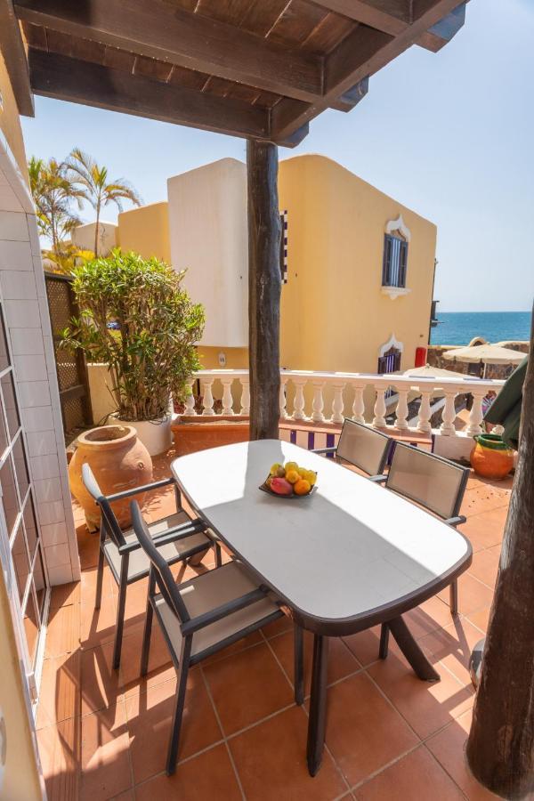 Altamar 28 With Terrace&Pool By Canariasgetaway Playa Del Aguila  エクステリア 写真