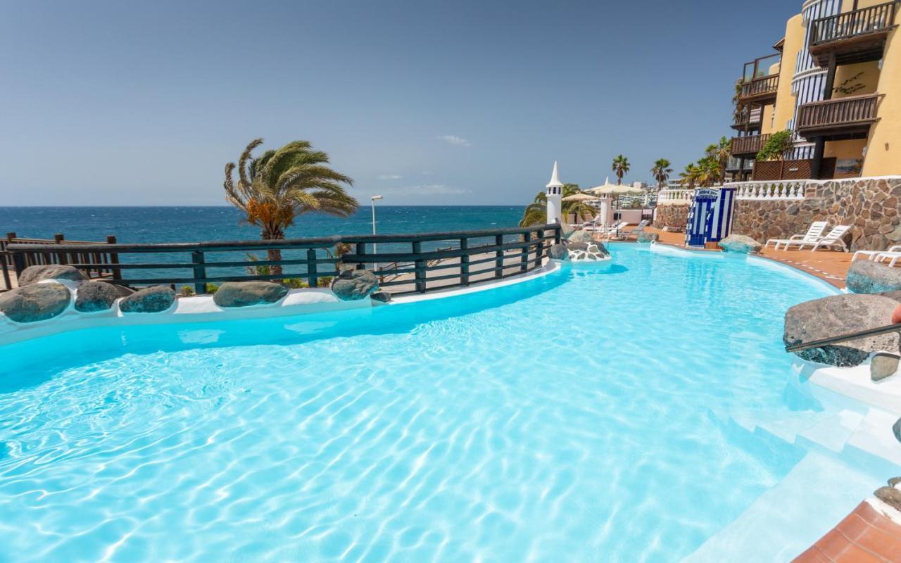 Altamar 28 With Terrace&Pool By Canariasgetaway Playa Del Aguila  エクステリア 写真