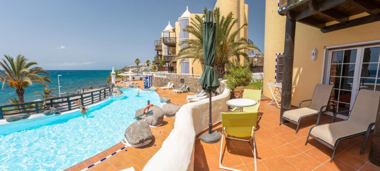 Altamar 28 With Terrace&Pool By Canariasgetaway Playa Del Aguila  エクステリア 写真