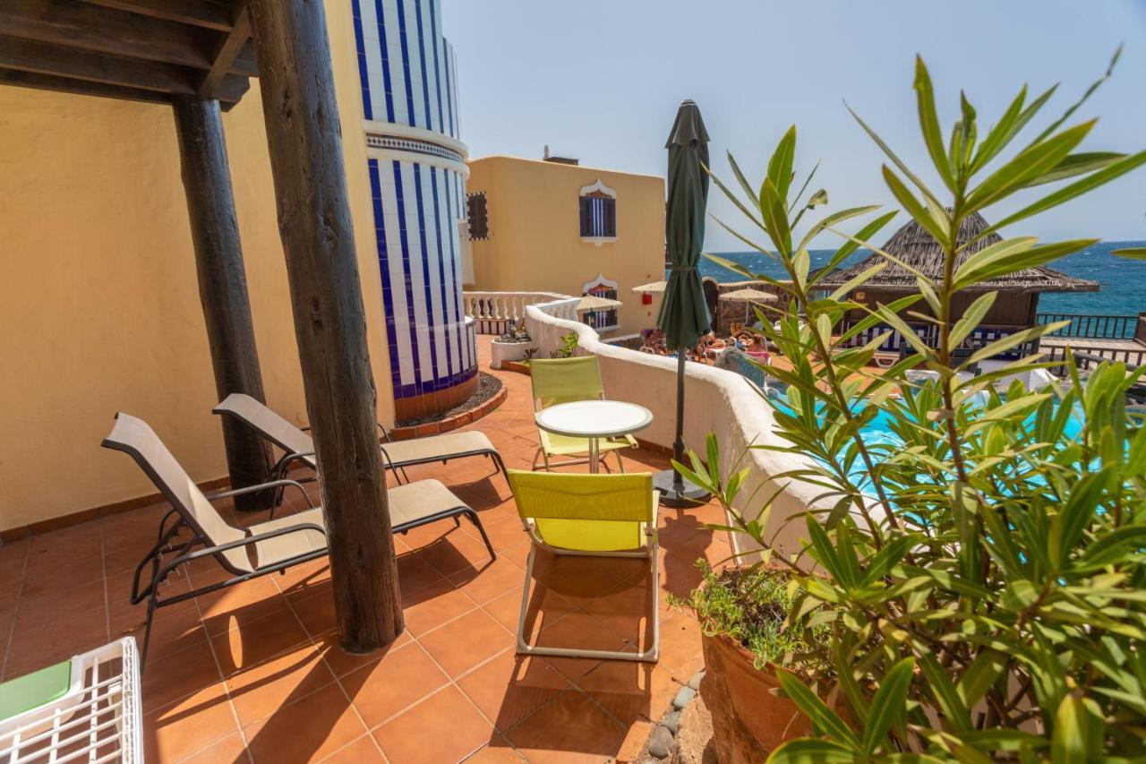 Altamar 28 With Terrace&Pool By Canariasgetaway Playa Del Aguila  エクステリア 写真