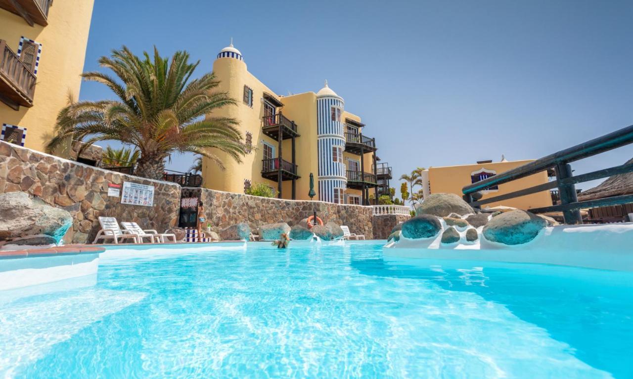 Altamar 28 With Terrace&Pool By Canariasgetaway Playa Del Aguila  エクステリア 写真