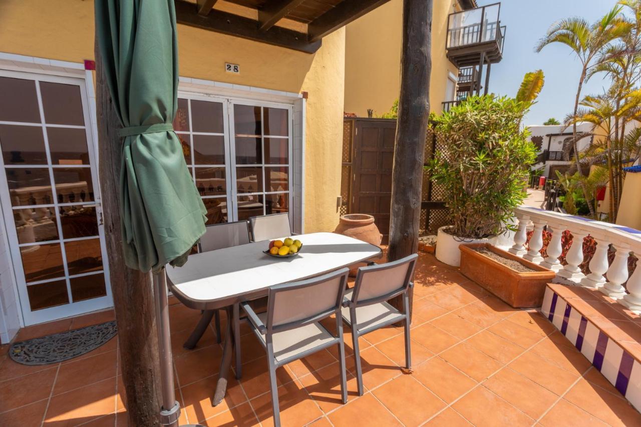 Altamar 28 With Terrace&Pool By Canariasgetaway Playa Del Aguila  エクステリア 写真
